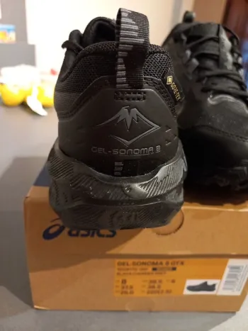 Gebrauchtes Asics Gel Sonoma 8 GTX bike — Bild 8 von 9