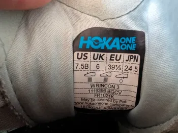 Used Hoka Rincon 3 bike — image 19 of 20