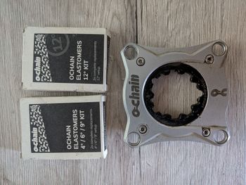 Używany Sram Ochain Drivetrain & Pedals