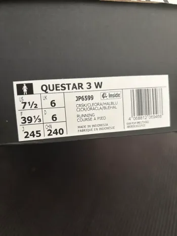 Used Adidas Questar bike — image 9 of 9