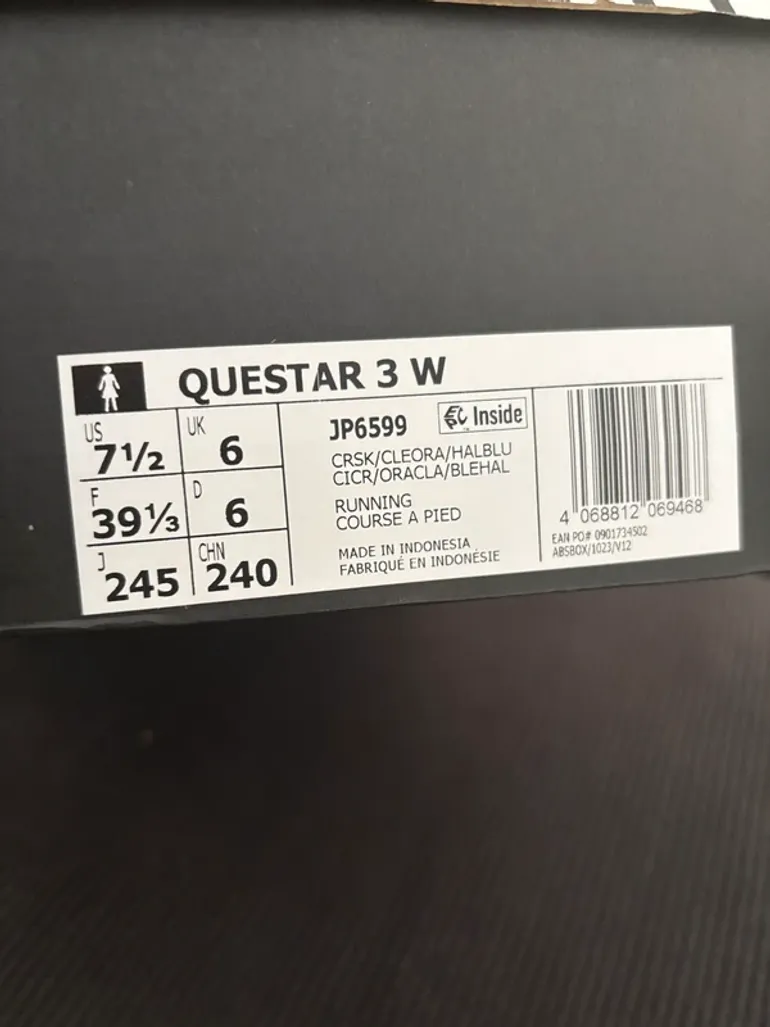 Used Adidas Questar bike — image 9 of 9