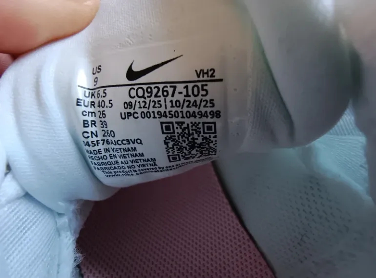 Used Nike Laufschuhe bike — image 6 of 6