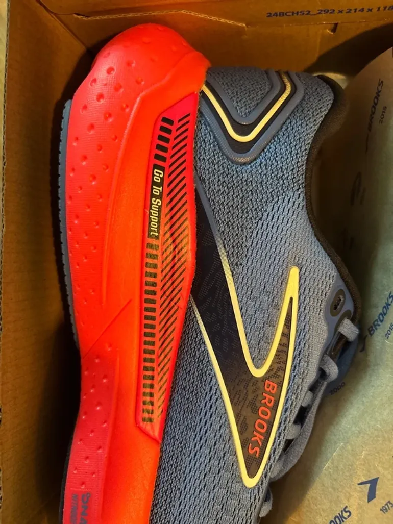 Brooks Glycerin GTS bike d'occasion — image 6 sur 7