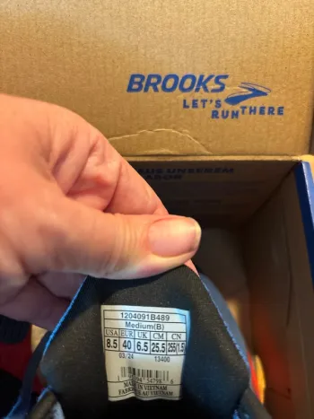 Brooks Glycerin GTS bike d'occasion — image 4 sur 7