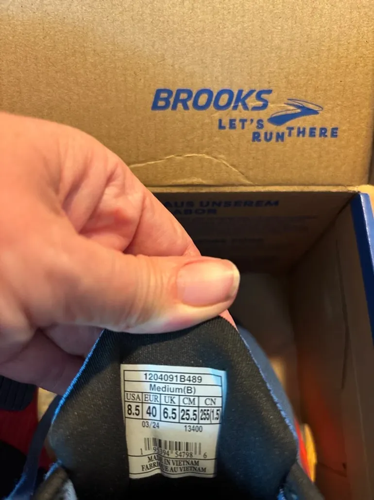 Brooks Glycerin GTS bike d'occasion — image 4 sur 7