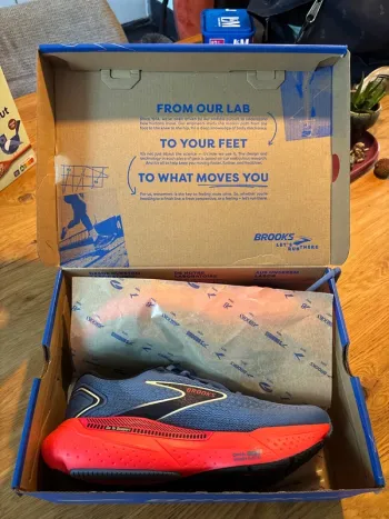 Brooks Glycerin GTS bike d'occasion — image 5 sur 7