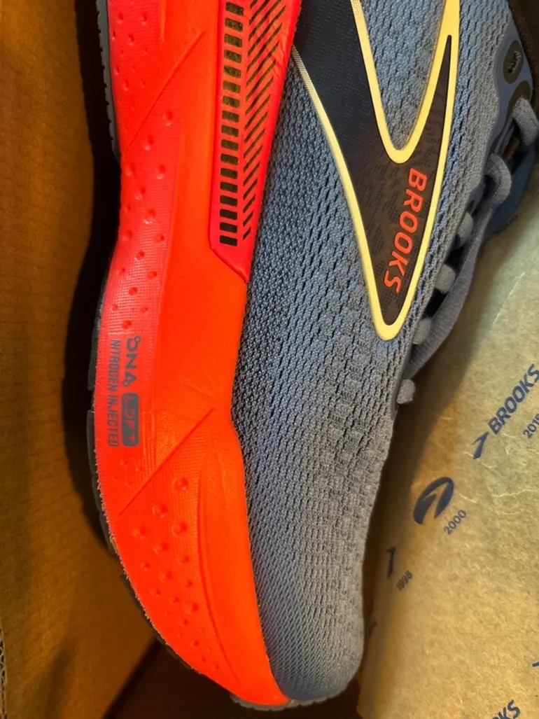 Brooks Glycerin GTS bike d'occasion — image 7 sur 7