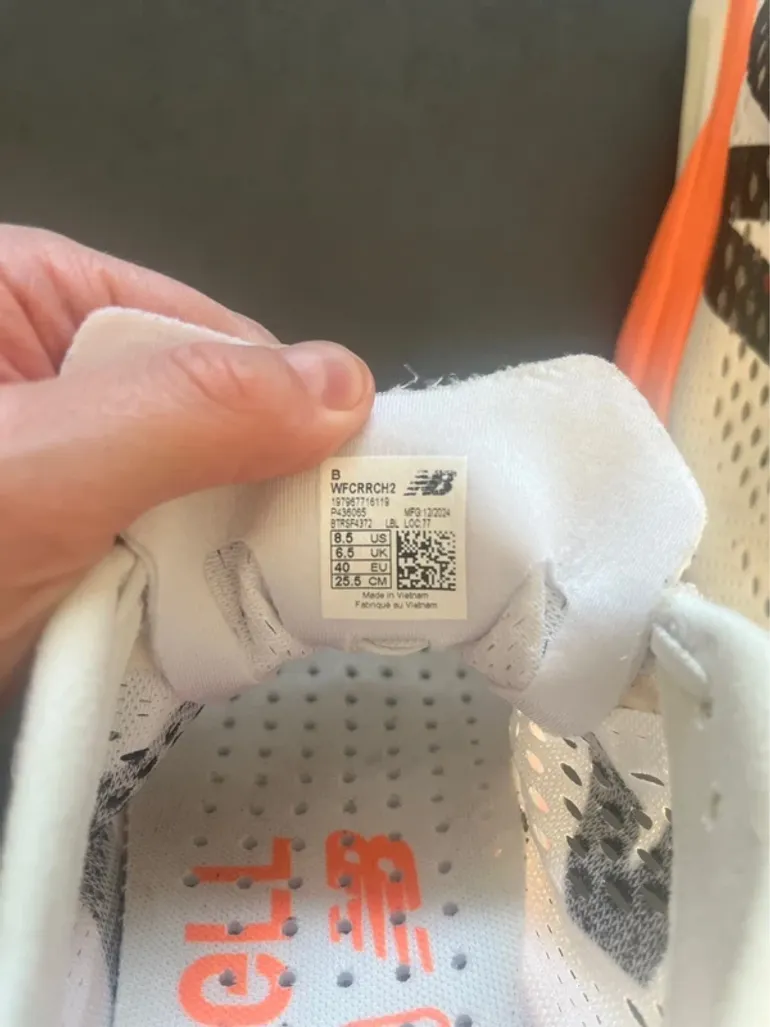 Použité New Balance FuelCell Pacer bike — obrázek 5 z 7