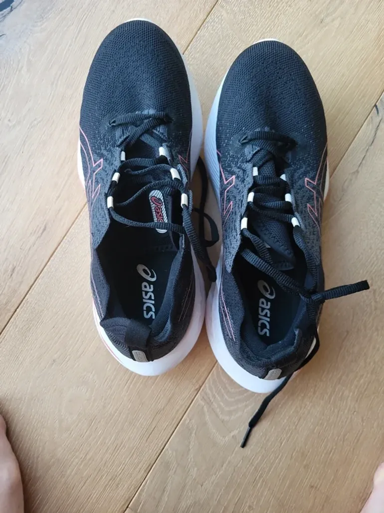 Used Asics Laufschuhe bike — image 6 of 10