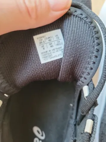 Used Asics Laufschuhe bike — image 2 of 10