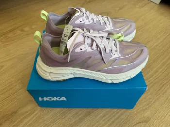 Used Hoka Mafate Speed 4 Lite Running Shoes