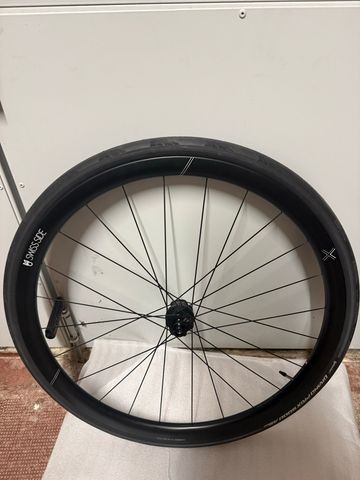 Käytetty Swiss Side 350 dynamo 2026 Wheels