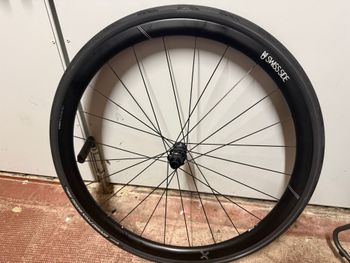 Swiss Side 350 dynamo 2026 bike d'occasion — image 4 sur 5