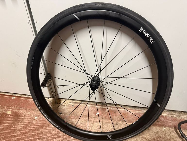Swiss Side 350 dynamo 2026 bike d'occasion — image 4 sur 5