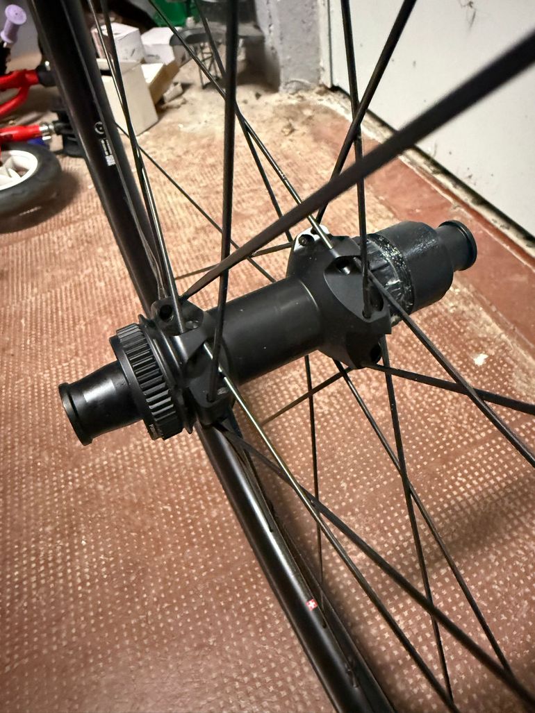 Swiss Side 350 dynamo 2026 bike d'occasion — image 5 sur 5