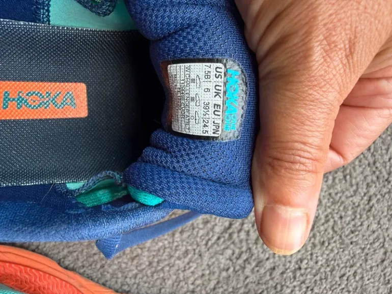 Hoka Carbon Running Shoes bike d'occasion — image 4 sur 6