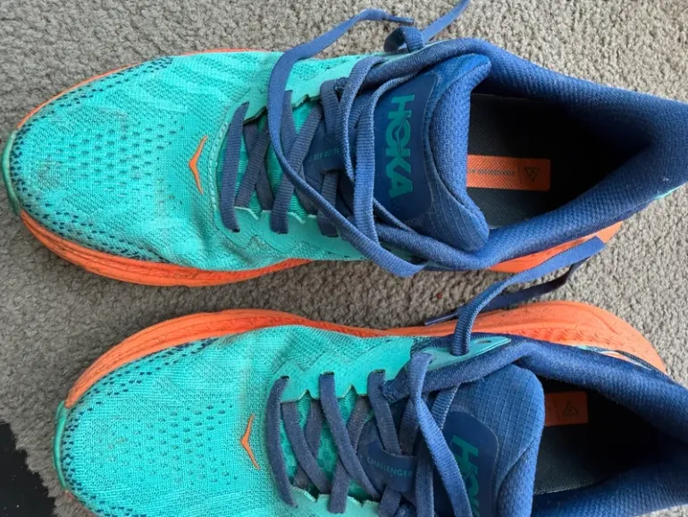 Hoka Carbon Running Shoes bike d'occasion — image 3 sur 6