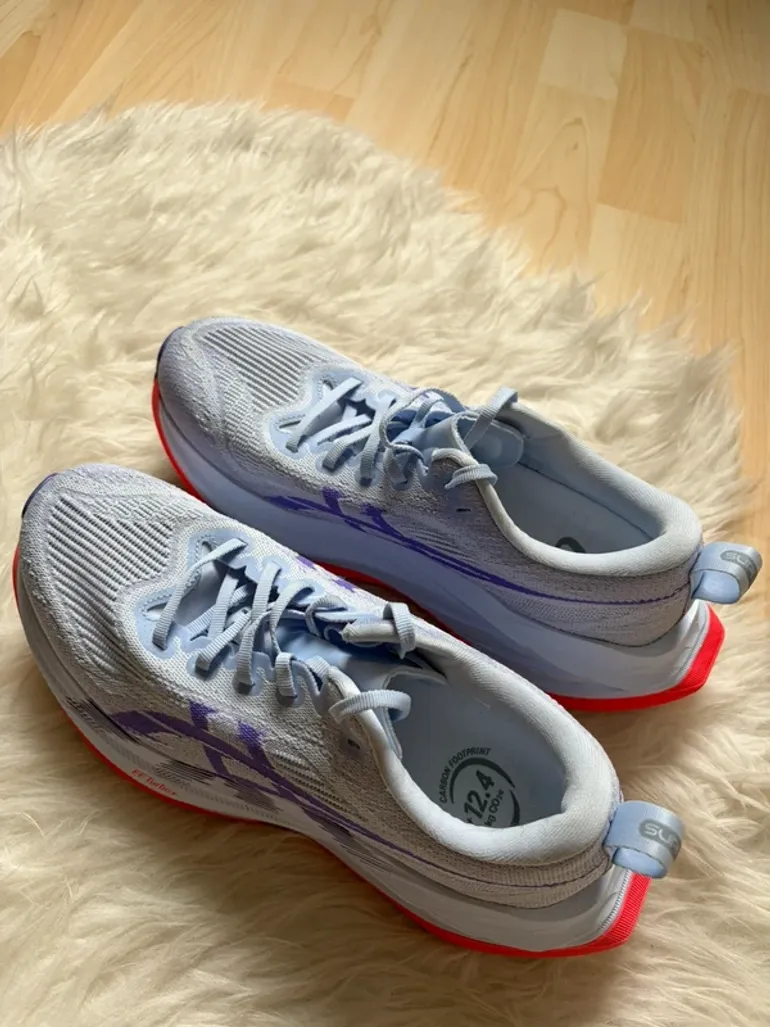 Used Asics Superblast 2 bike — image 5 of 5