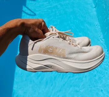 Used Transition Rincon 4 Running Shoes