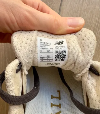 New Balance Fresh Foam X Hierro v9 bike de segunda mano — imagen 6 de 6