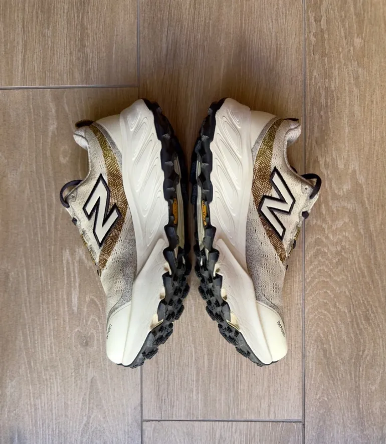 New Balance Fresh Foam X Hierro v9 bike de segunda mano — imagen 3 de 6