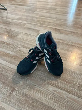 Used Adidas Solarglide Running Shoes