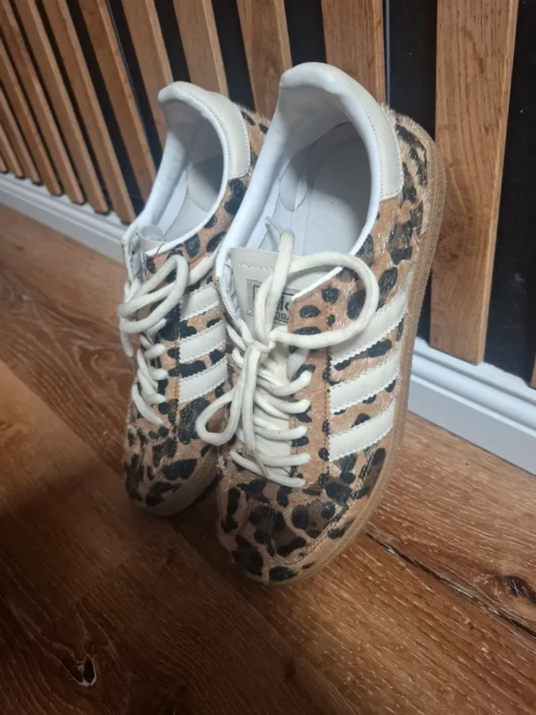 Adidas Laufschuhe bike usato — immagine 5 di 5