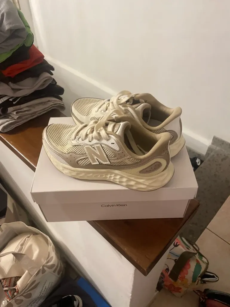 Używany New Balance Laufschuhe bike — zdjęcie 4 z 5