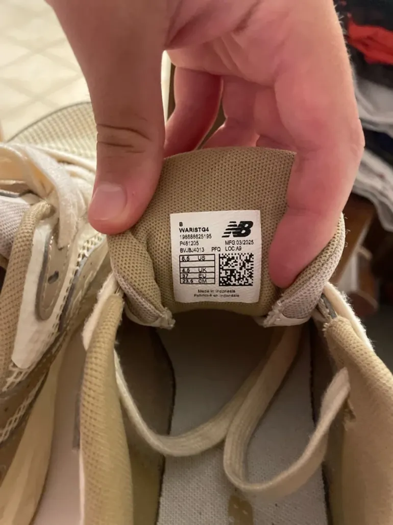 Używany New Balance Laufschuhe bike — zdjęcie 5 z 5
