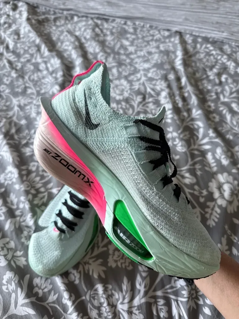 Hyper Zoom Alphafly Next% 3 bike de segunda mano — imagen 3 de 7