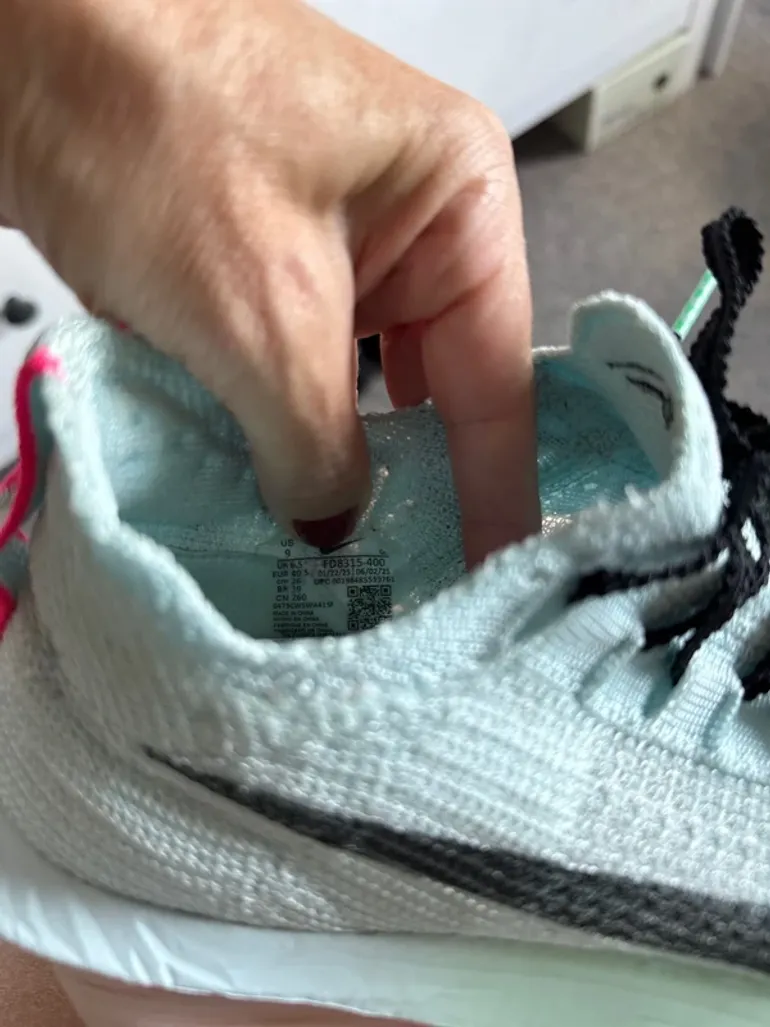 Hyper Zoom Alphafly Next% 3 bike de segunda mano — imagen 6 de 7