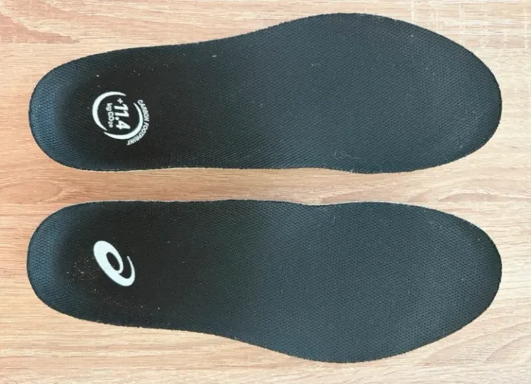 Tweedehands Asics Laufschuhe bike — afbeelding 10 van 10