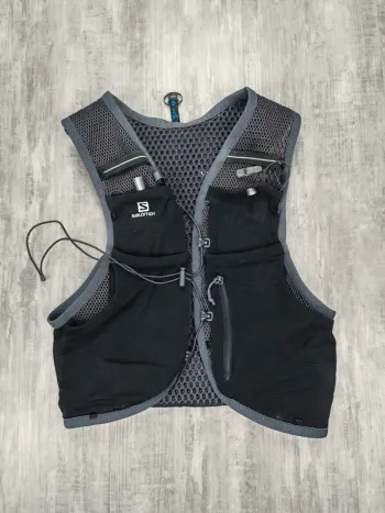 Used Salomon Active Skin 4 Running Accessories