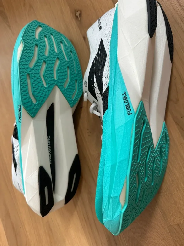 Used New Balance SC Pacer v2 bike — image 7 of 9
