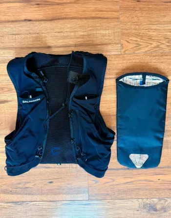 Tweedehands Salomon SKIN ADV 5 Running Accessories