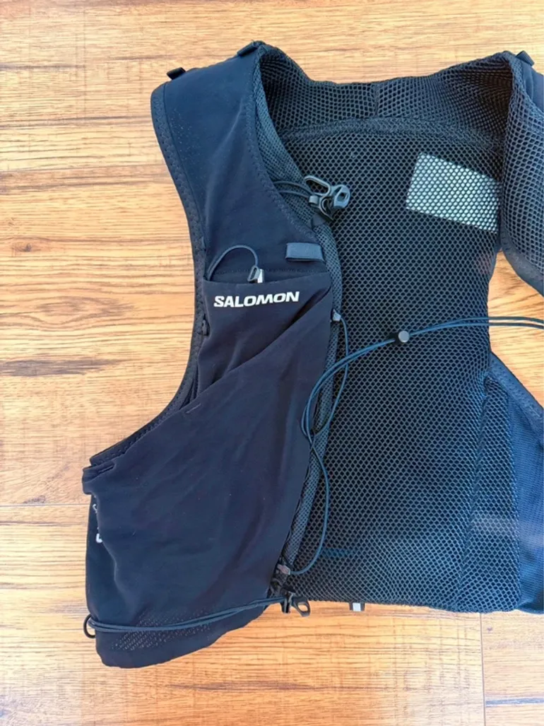 Gebrauchtes Salomon SKIN ADV 5 bike — Bild 3 von 4