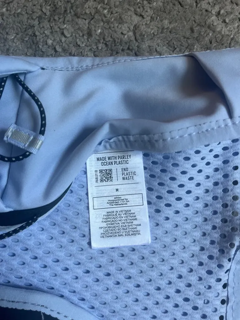 Used Adidas Terrex Laufweste primeblue bike — image 2 of 4