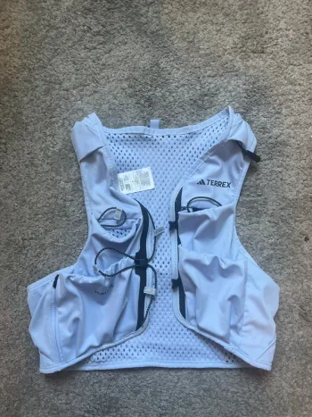Used Adidas Terrex Laufweste primeblue Running Accessories