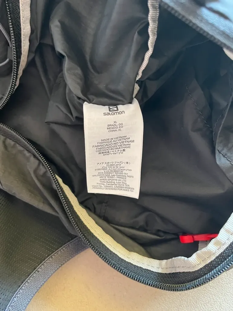 Used Salomon Active Skin 8 bike — image 3 of 5