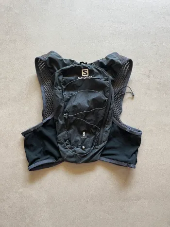 Used Salomon Active Skin 8 Running Accessories