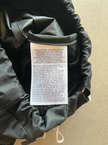 The North Face Summit Series Gilet bike usato — immagine 6 di 8