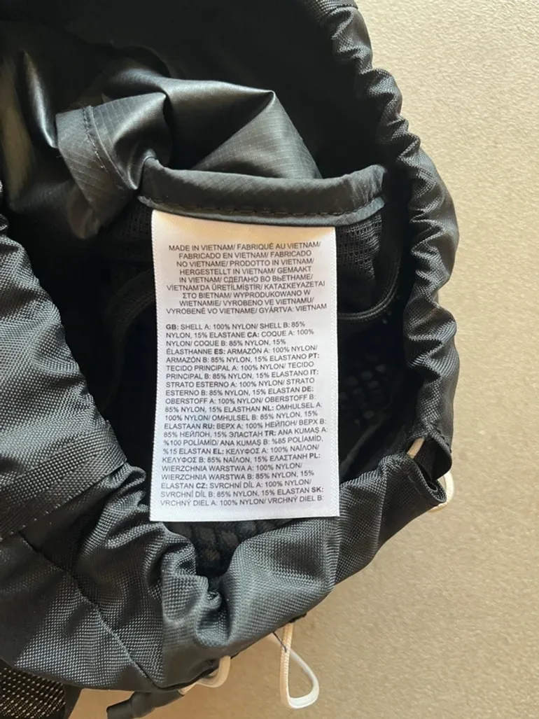 The North Face Summit Series Gilet bike usato — immagine 6 di 8