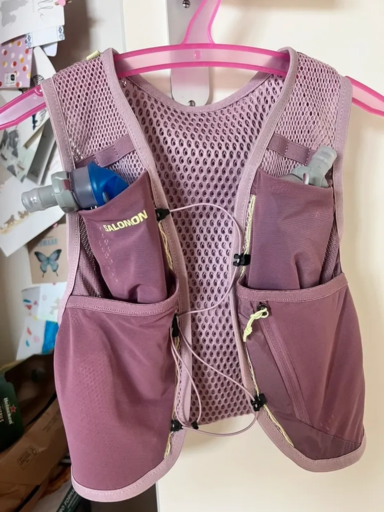 Gebrauchtes Salomon Active Skin 4 bike — Bild 2 von 5