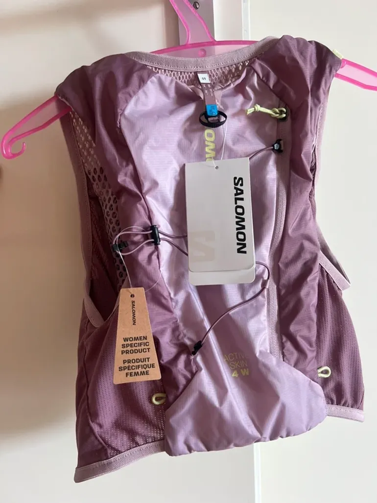 Gebrauchtes Salomon Active Skin 4 bike — Bild 3 von 5