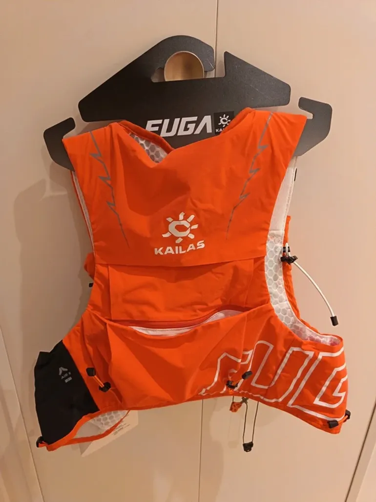 Brugt Orange Fuga Air 8 bike — billede 2 af 2