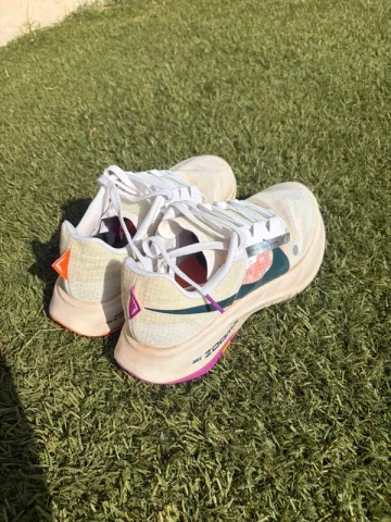 Nike ZoomX Ultrafly Running Shoes usato