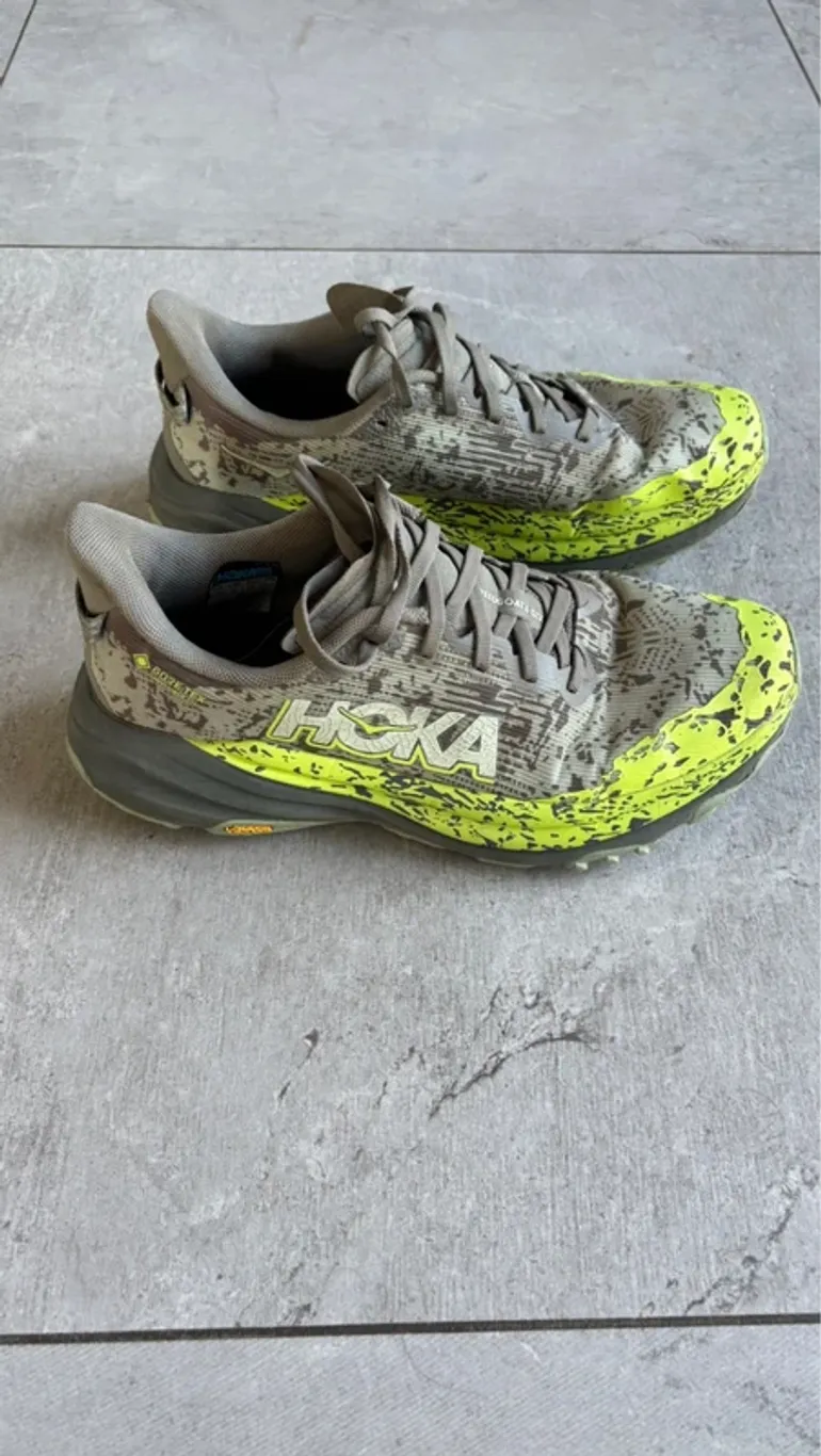 Hoka Speedgoat 6 GTX bike de segunda mano — imagen 4 de 9