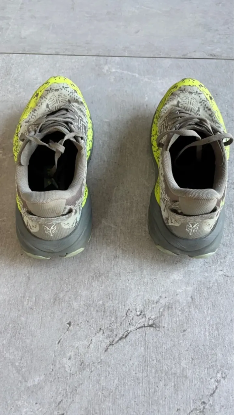 Hoka Speedgoat 6 GTX bike de segunda mano — imagen 6 de 9