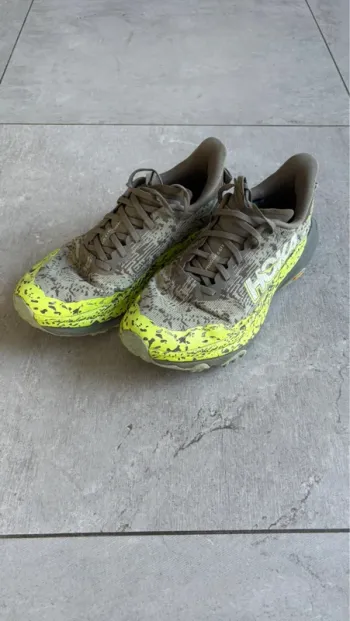 Tweedehands Hoka Speedgoat 6 GTX Running Shoes