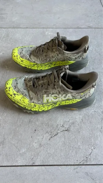 Hoka Speedgoat 6 GTX bike de segunda mano — imagen 5 de 9